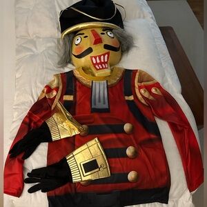 Fortnite Crackshot Halloween costume